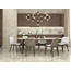 Baldocer Pienza 60x60, glazed porcelain stoneware, Spain, other types of marble - interior photo 11