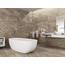 Baldocer Pienza 60x60, glazed porcelain stoneware, Spain, other types of marble - interior photo 13
