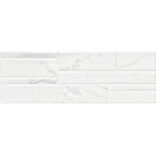 Baldocer Polaris Combi Brillo Rect azulejo de parede 30x90 cm, Espanha, efeito marmore - foto 1 - foto 1