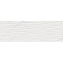 Baldocer Polaris Dune Brillo Rect azulejo de parede 30x90 cm, Espanha, efeito marmore - foto 1 - foto 1