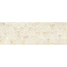 Baldocer Quios Bowtie Cream Rect Decoratie 40x120 cm, Spanje, steen  - foto 1 - foto 1