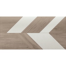 Baldocer Sequoya Links Cedar porcelain tile 60x120 cm, Spain, wood - photo 1 - photo 1