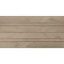 Baldocer Sequoya Bush Oak porcelain tile 60x120 cm, Spain, wood - photo 1 - photo 1