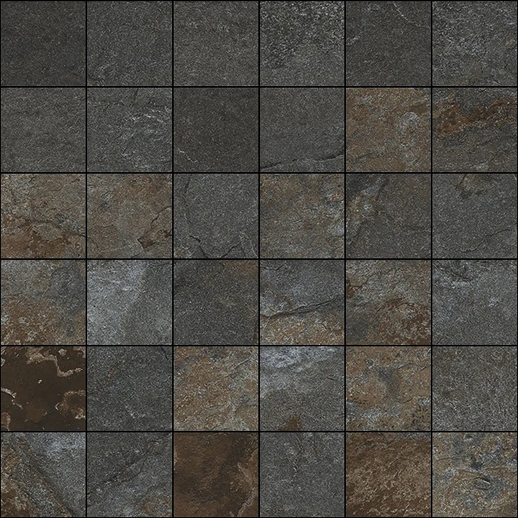 Baldocer Slate С000581509 Slate Mos Black 30*30 Mozaïek 30x30 cm, Spanje, leisteen (andesiet) - foto 1 Baldocer Slate С000581509 Slate Mos Black 30*30 Mozaïek 30x30 cm, Spanje, leisteen (andesiet) - foto 1