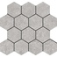 Baldocer Stoneland С000581406 Stoneland Hexa Pearl 29*27 Mozaika 27x29 cm, Španělsko, další druhy kamene - fotografie 1 Baldocer Stoneland С000581406 Stoneland Hexa Pearl 29*27 Mozaika 27x29 cm, Španělsko, další druhy kamene - fotografie 1