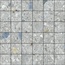 Baldocer Stracciatella С000581456 Stracciatella Mos Cenere 30*30 Mosaik 30x30 cm, Spanien, terrazzo - Foto 1