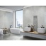 Baldocer Unik 30x90, porcelanato esmaltado, Espanha, concreto - foto de interior 3