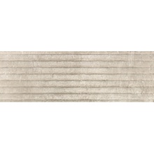 Baldocer Urban Tesla Taupe Rect wall tile 40x120 cm, Spain, stone  - photo 1 - photo 1