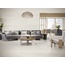 Baldocer Venice 30x90, glazed porcelain stoneware, Spain, travertine - interior photo 4