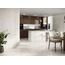 Baldocer Venice 30x90, glazed porcelain stoneware, Spain, travertine - interior photo 5