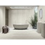 Baldocer Venice 30x90, glazed porcelain stoneware, Spain, travertine - interior photo 6