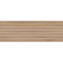 Baldocer Vermont Bamboo Walnut azulejo de parede 30x90 cm, Espanha, efeito madeira - foto 1 - foto 1