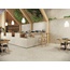 Baldocer Volcano 60x120, glazed porcelain stoneware, Spain, other types of stone - interior photo 3