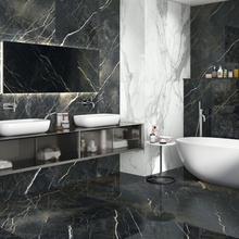 Baldocer Wacom 60x60, glazed porcelain stoneware, Spain, other types of marble - interior photo 1 - photo 2