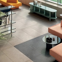 Bardelli Clayborn 60x60, glazed porcelain stoneware, Italy - interior photo 1 - photo 4