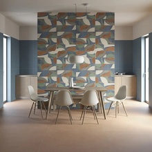 Bardelli Colorama 30x60, glazed porcelain stoneware, Italy, terrazzo - interior photo 1 - 3 Bardelli Colorama 30x60, glazed porcelain stoneware, Italy, terrazzo - interior photo 1 - photo 3