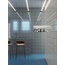 Bardelli Cromia 20x20, ceramic, Italy, monochrome - interior photo 3