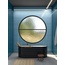 Bardelli Cromia 20x20, ceramic, Italy, monochrome - interior photo 2