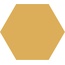 Bardelli Hexa Matt С000593589 HEXA 10M porcelænsflise 14x16 cm, Italien, monokrom - foto 1