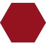 Bardelli Hexa Matt С000593588 HEXA 9M Feinsteinzeug 14x16 cm, Italien, monochrom - Foto 1