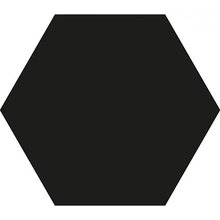 Bardelli Hexa С000570883 HEXA 1_Nero väggplatta 15x17 cm, Italien, monokrom - foto 1 - foto 1