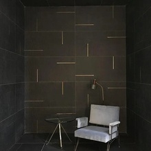 Bardelli Lines 60x60, glazed porcelain stoneware, Italy, concrete - interior photo 1 Bardelli Lines 60x60, glazed porcelain stoneware, Italy, concrete - interior photo 1 - photo 1