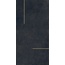 Bardelli Lines С000449675 LINES 3B 60x120_with Brass or Steel Strip gres porcelánový 60x120 cm, Itálie, beton - fotografie 1