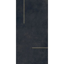 Bardelli Lines С000449675 LINES 3B 60x120_with Brass or Steel Strip grès cérame 60x120 cm, Italie, sous béton - photo 1 - photo 1