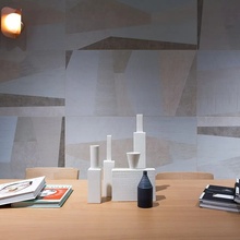 Bardelli Palladiana 60x60, glazed porcelain stoneware, Italy, other types of stone - interior photo 1 - 2 Bardelli Palladiana 60x60, glazed porcelain stoneware, Italy, other types of stone - interior photo 1 - photo 2