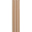 Bardelli Tubes С000593598 1L_Beige Tubes 6x25 wall tile 6x25 cm, Italy, monochrome - photo 1