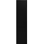 Bardelli Tubes С000593614 3FL_Nero Tubes 6x25 azulejo de parede 6x25 cm, Itália, monocromático - foto 1