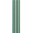 Bardelli Tubes С000593606 5L_Verde Tubes 6x25 kafel ścienny 6x25 cm, Włochy, monochromatyczny - zdjęcie 1