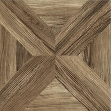 Bayker Chateaux С000348933 15084_Brun 60*60 gres porcelánový 60x60 cm, Itálie, vzhled dreva - fotografie 1 - foto 1
