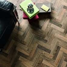 Bayker Faubourg 7x28 см, glaserad keramisk granit, Italien, trä - interiörfoto 1 - foto 3