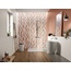 Bayker Paint 25x40 см, ceramic, Italy, monochrome - interior photo 4