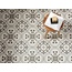 Bayker Quilt 20x20 см, geglazuurd keramisch graniet, Italië, beton - interieurfoto 8