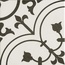 Bayker Quilt С000502573 17412_Quilt_decor_kensington_20*20 porcelain tile 20x20 cm, Italy, concrete - photo 1