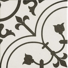 Bayker Quilt С000502573 17412_Quilt_decor_kensington_20*20 posliinilaatta 20x20 cm, Italia, betonin alla - kuva 1 - kuva 1