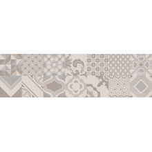 Bayker Quilt С000326574 14944_Quilt_deco_sand_20*20 posliinilaatta 20x20 cm, Italia, betonin alla - kuva 1 - kuva 1