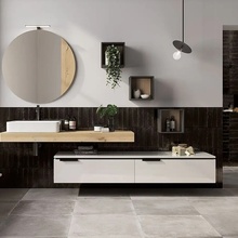 Bayker Raku 6x25 см, glaserad keramisk granit, Italien - interiörfoto 1 - foto 2