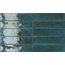 Bayker Raku С000547098 66878_Blu Oriente porcelain tile 6x25 cm, Italy - photo 1 Bayker Raku С000547098 66878_Blu Oriente porcelain tile 6x25 cm, Italy - photo 1