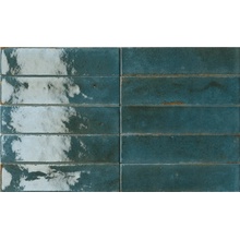 Bayker Raku С000547098 66878_Blu Oriente gres porcelanato 6x25 cm, Itália - foto 1 - foto 1