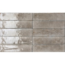 Bayker Raku С000547101 66882_Grigio Ferro gres porcelanato 6x25 cm, Itália - foto 1 - foto 1
