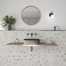Bestile Blesle 60x60, glazovaný keramický granit, Španělsko, terrazzo - fotografie interiéru 1 - foto 1