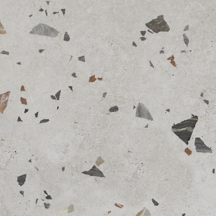 Bestile Blesle Pearl gres porcelánový 60x60 cm, Španělsko, terrazzo - fotografie 1 Bestile Blesle Pearl gres porcelánový 60x60 cm, Španělsko, terrazzo - fotografie 1