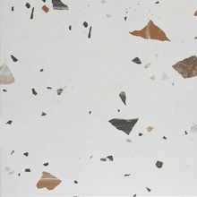 Bestile Blesle White gres porcelánový 60x60 cm, Španělsko, terrazzo - fotografie 1 - foto 1