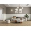 Bestile Boiserie 30x120 см, geglazuurd keramisch graniet, Spanje, monokleur - interieurfoto 2