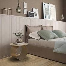 Bestile Boiserie 30x120 см, grès cérame émaillé, Espagne, monocolore - photo d'intérieur 1 - photo 1