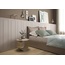 Bestile Boiserie 30x120 см, geglazuurd keramisch graniet, Spanje, monokleur - interieurfoto 6