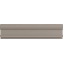 Bestile Boiserie С000604356 ChairRail_Sombra_7x30_Ch_so Meio-fio 7x30 cm, Espanha, monocromático - foto 1 - foto 1